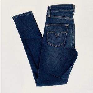 Levi’s 721 High Rise Skinny Size 27 Aritzia